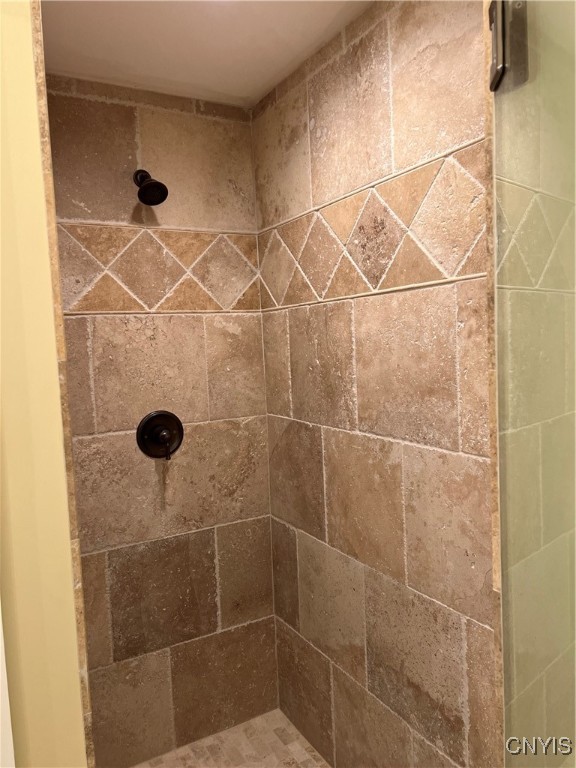 3817 Gully Road Skaneateles, NY 13152 - Photo 16 of 40 EN SUITE WALK IN TILE SHOWER
