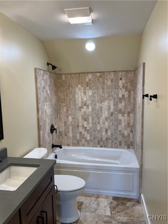 3817 Gully Road Skaneateles, NY 13152 - Photo 22 of 40 UPSTAIRS BATHROOM