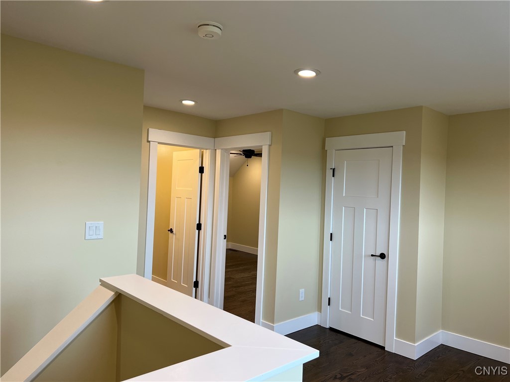 3817 Gully Road Skaneateles, NY 13152 - Photo 32 of 40 UPSTAIRS NOOK AREA