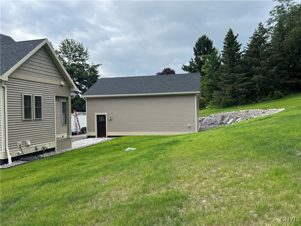3817 Gully Road Skaneateles, NY 13152 - Photo 33 of 40 BACKYARD
