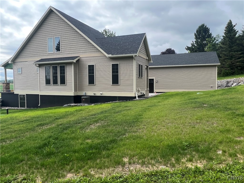 3817 Gully Road Skaneateles, NY 13152 - Photo 35 of 40 SIDE YARD