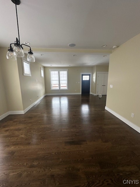 3817 Gully Road Skaneateles, NY 13152 - Photo 7 of 40 COMBO DINING/LIVING/KITCHEN NICE OPEN CONCEPT