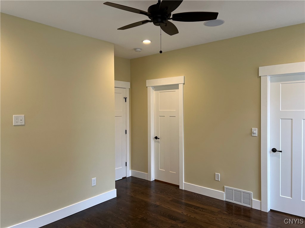 3817 Gully Road Skaneateles, NY 13152 - Photo 10 of 40 MASTER BEDROOM 1ST FLOOR