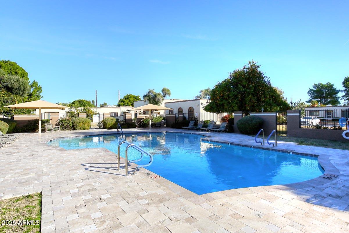 5114 North Granite Reef Road Scottsdale, AZ 85250 - Photo 28 of 29 Community Pool2