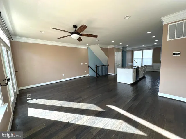 a view of an entryway