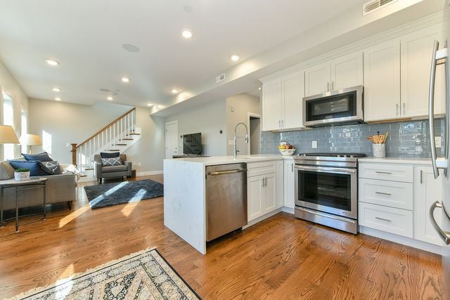 $635,000 | 7-8 Anthony J Grieco Terrace, Unit 3, Boston, MA 02128