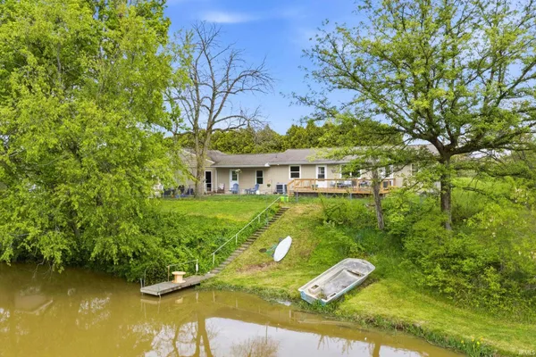 $214,900 | 500 North Mohee Drive, Hartford City, IN 47348