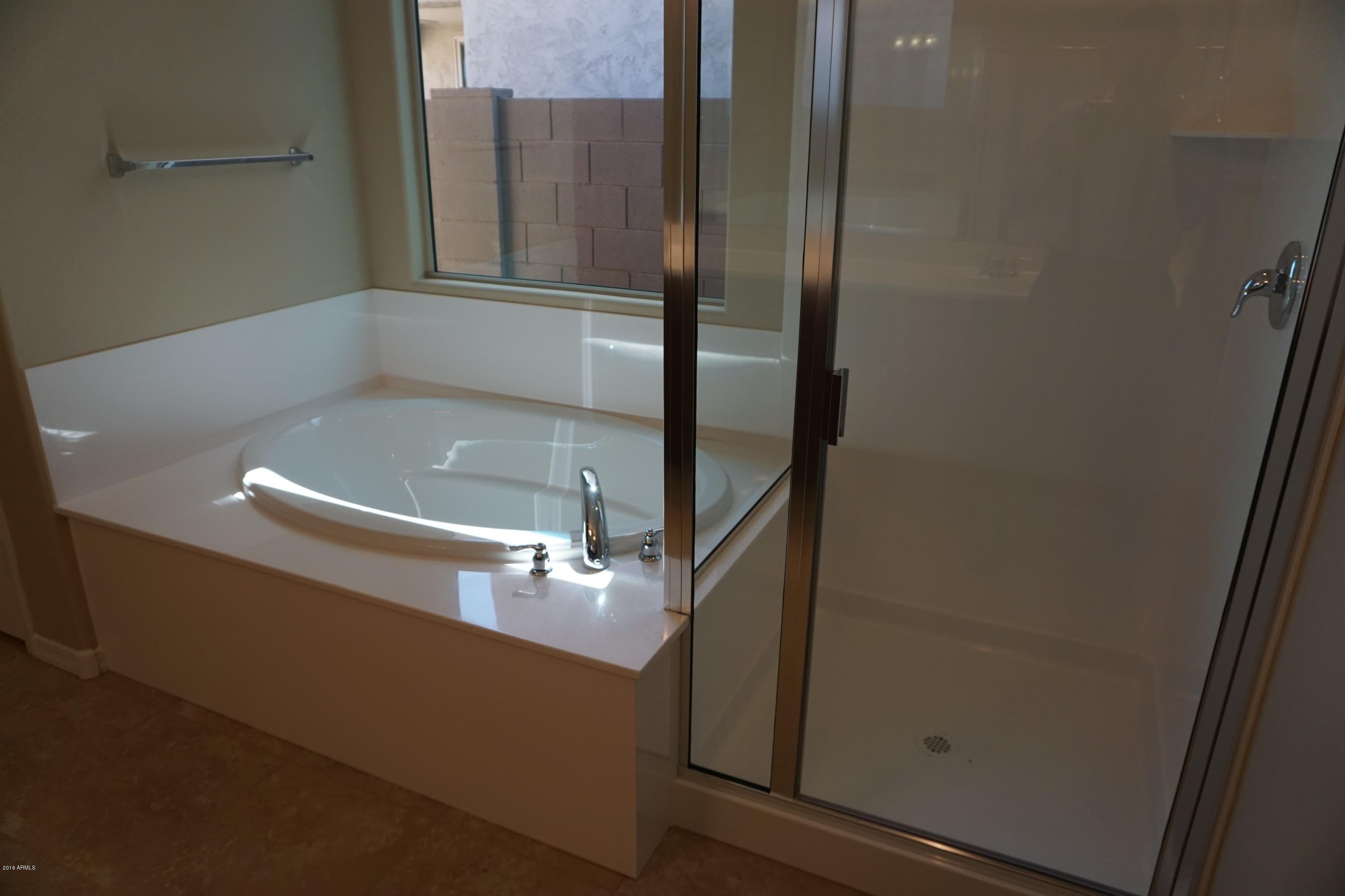 2537 West Royer Road Phoenix, AZ 85085 - Photo 15 of 17 MASTER BATHROOM