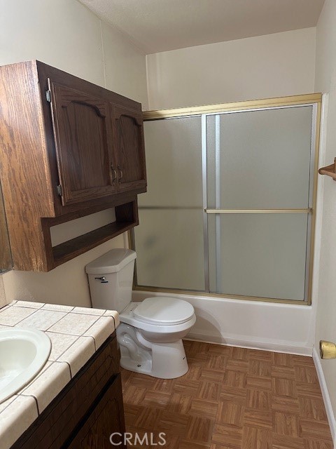14966 Ritter Street, Unit D Victorville, CA 92394 - Photo 6 of 6 a bathroom with a toilet and a sink