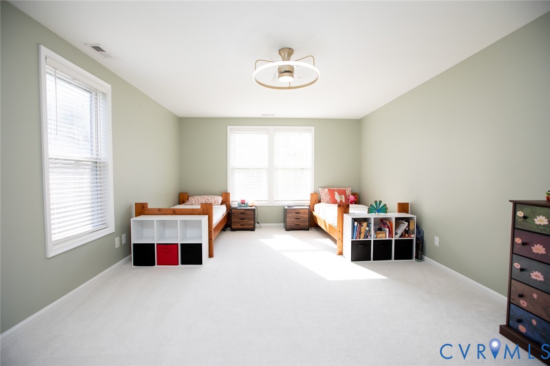 385 Asal Road Farmville, VA 23901 - Photo 36 of 68 Upper level 3rd bedroom