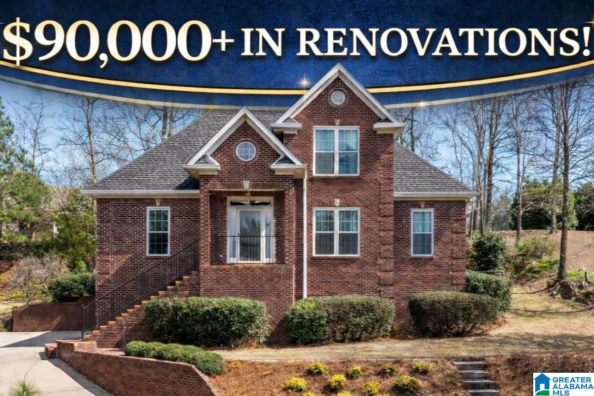 124 Kingsley Road Alabaster, AL 35007 - Photo 1 of 67