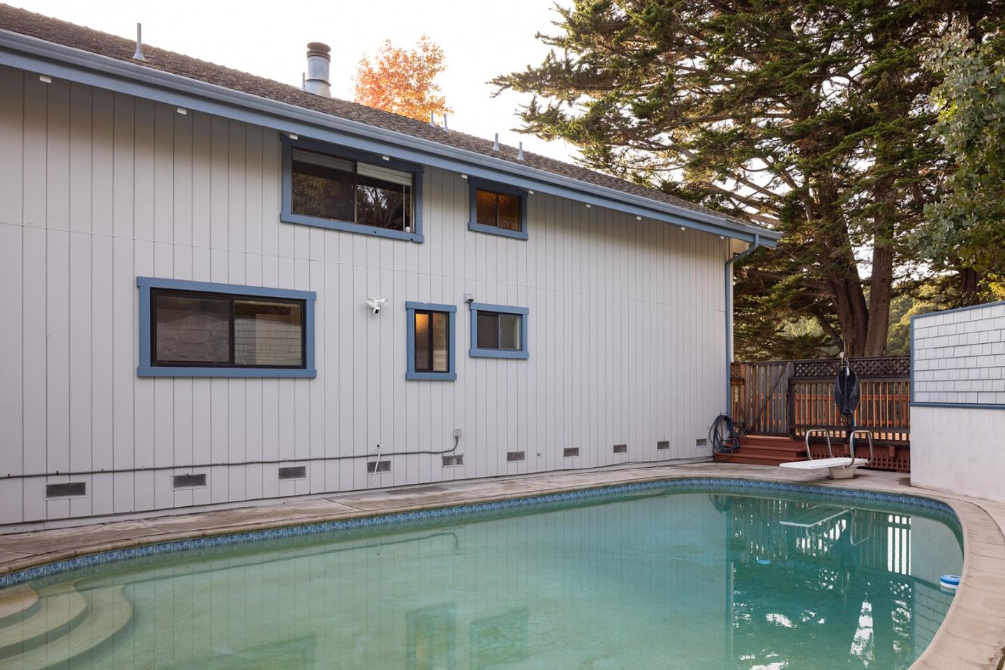 530 Quail Run Road Aptos, CA 95003 - Photo 20 of 25 a front view of house with yard