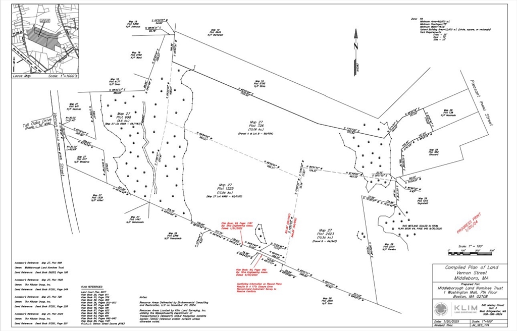 Off Vernon Street Middleboro, MA 02346 - Photo 2 of 2