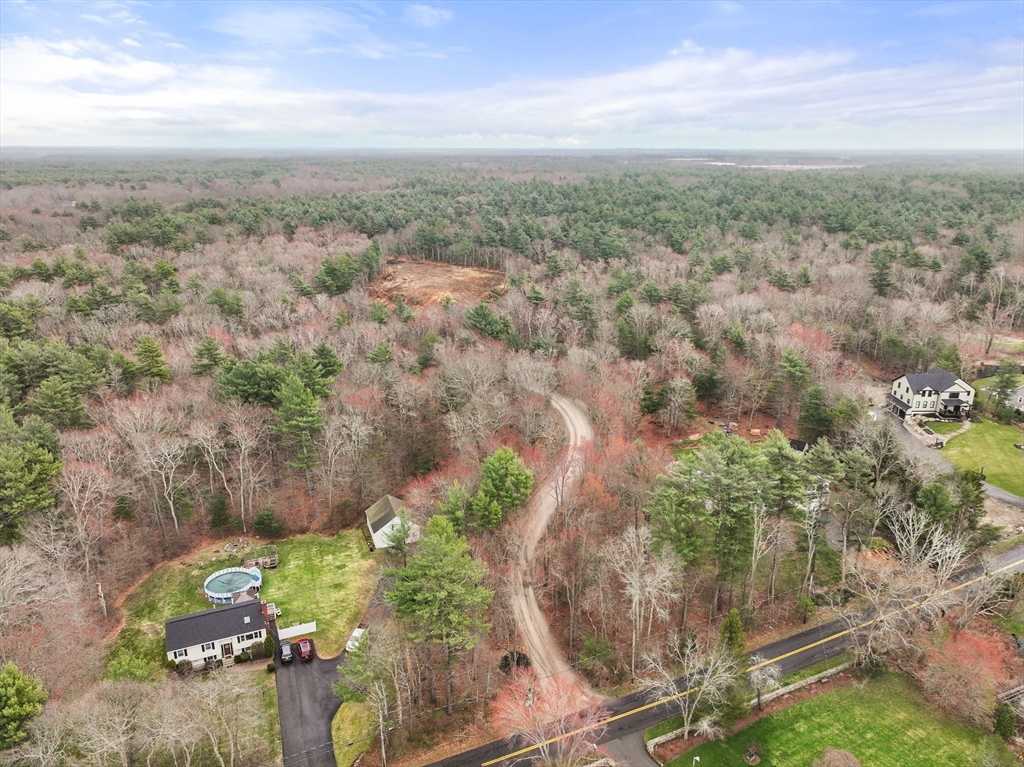 Off Vernon Street Middleboro, MA 02346 - Photo 6 of 11 an aerial view of a houses with outdoor space