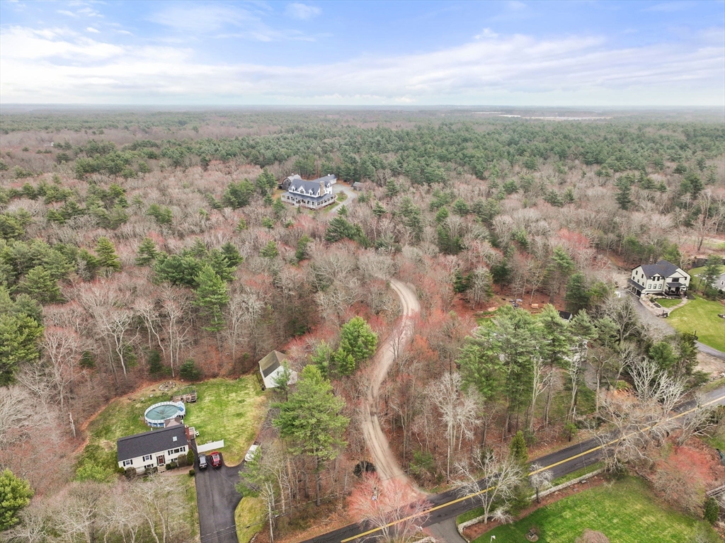 Off Vernon Street Middleboro, MA 02346 - Photo 8 of 11 an aerial view of a houses with outdoor space