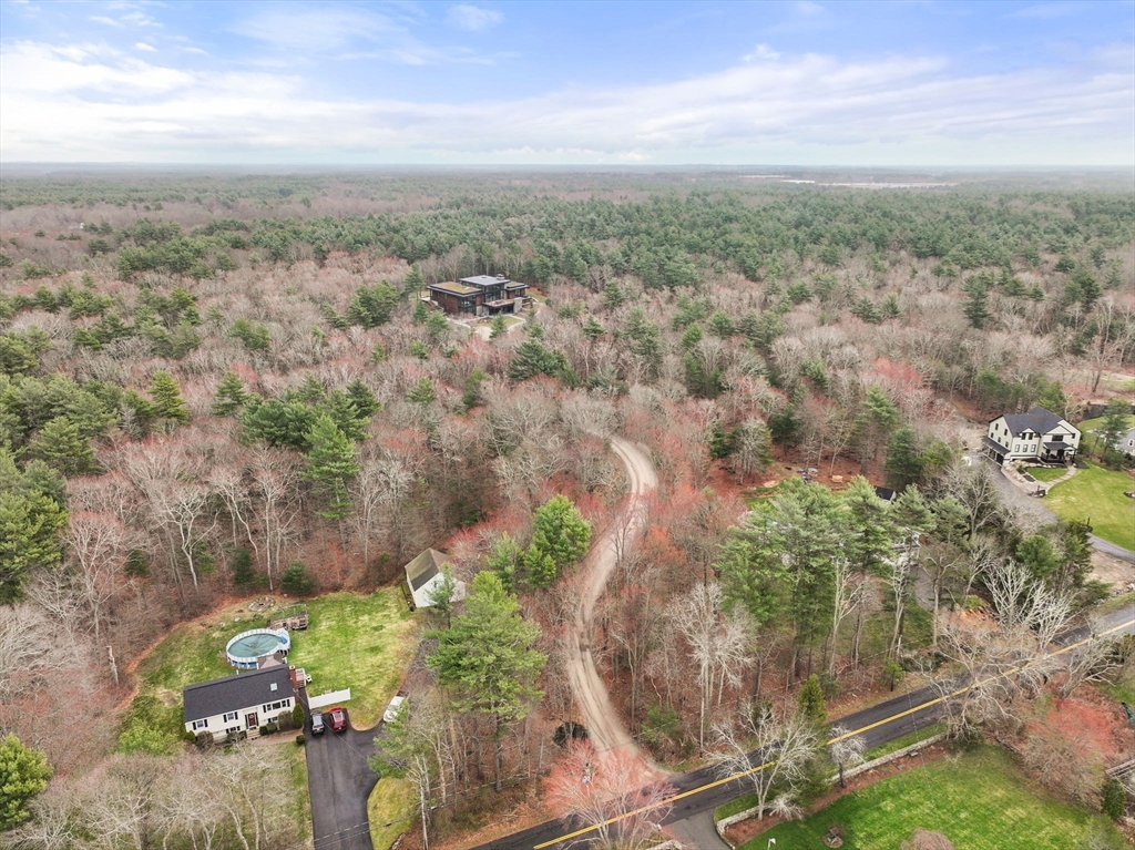 Off Vernon Street Middleboro, MA 02346 - Photo 9 of 11 an aerial view of a houses with outdoor space