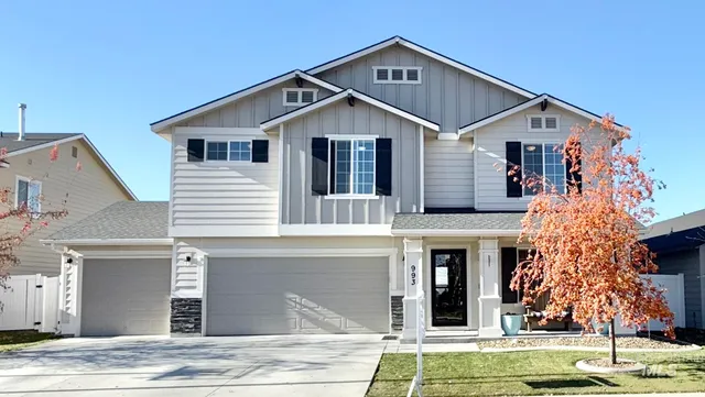 $464,999 | 993 South Kalahari Avenue, Kuna, ID 83634