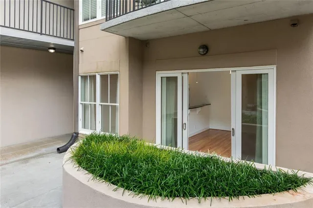 a view of a city in the middle of a city