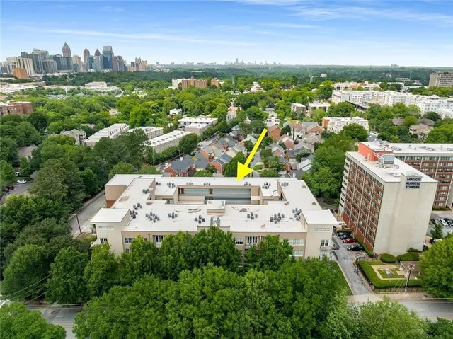 $239,900 | 384 Ralph McGill Boulevard Northeast, Unit 123, Atlanta, GA 30312