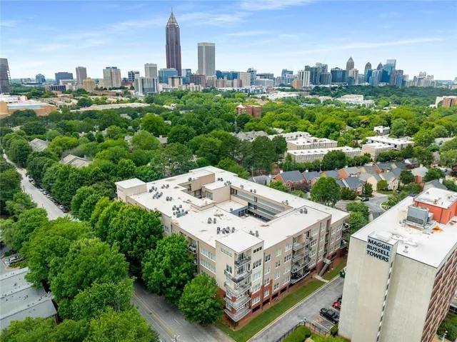 $239,900 | 384 Ralph McGill Boulevard Northeast, Unit 123, Atlanta, GA 30312