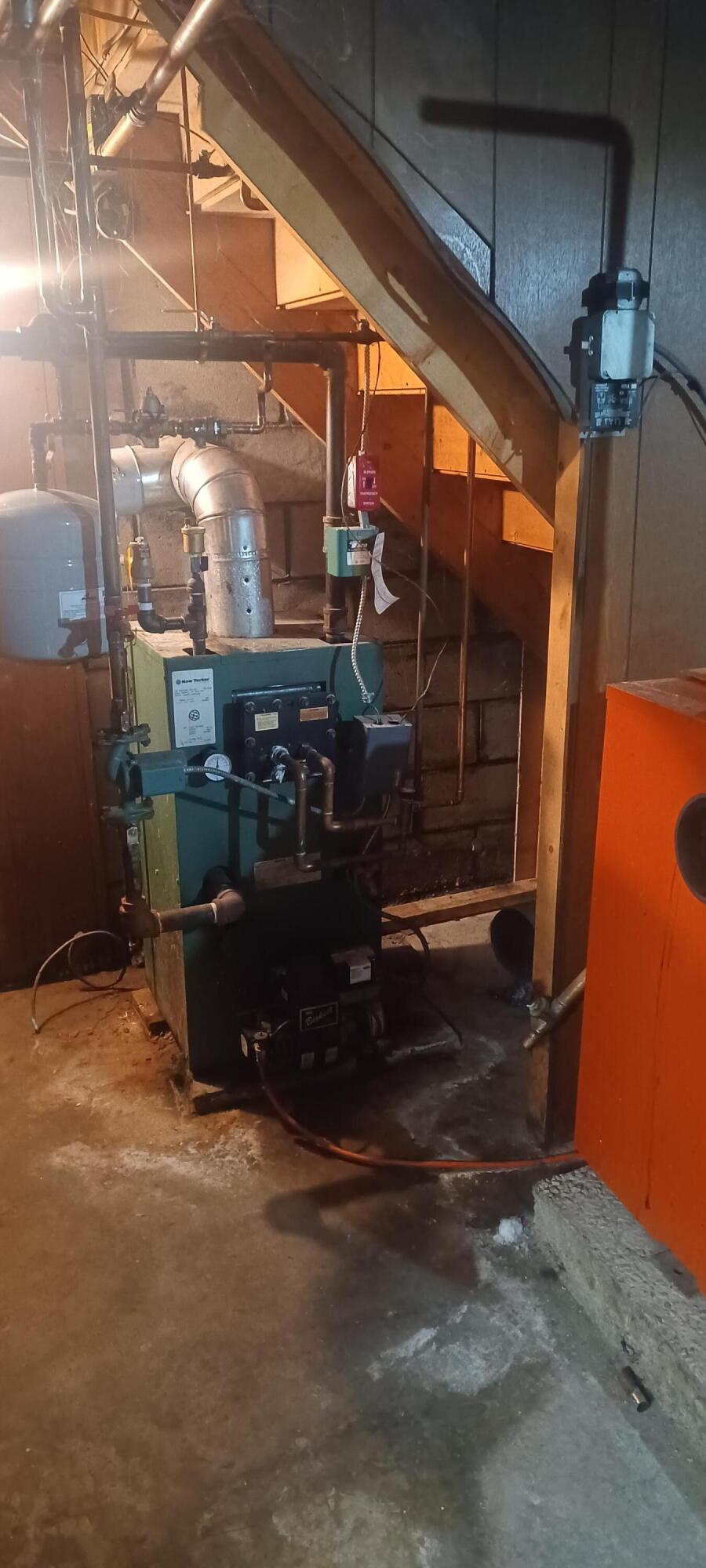 287 Alder Park Road China, ME 04358 - Photo 31 of 33 furnace