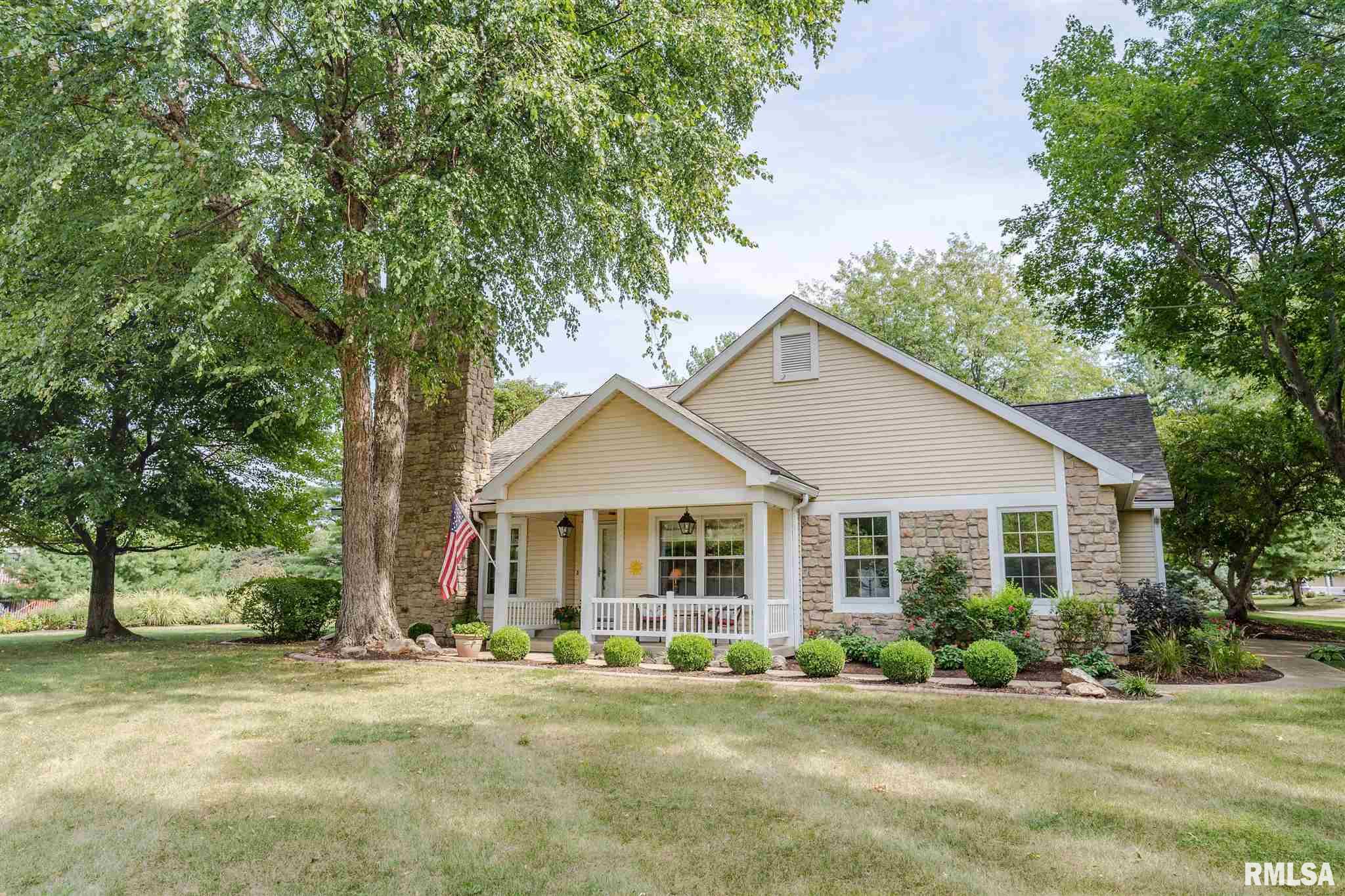 29 Chimney View Lane Springfield, IL 62707 - Photo 1 of 49 Gallery Image 1