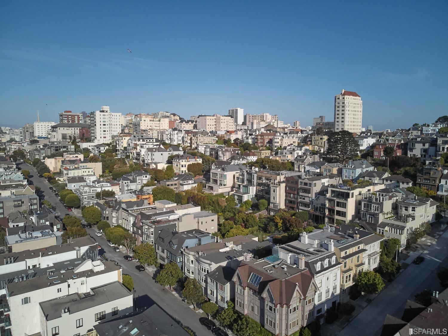 2444 Broadway San Francisco, CA 94115 - Photo 57 of 57 a view of a city