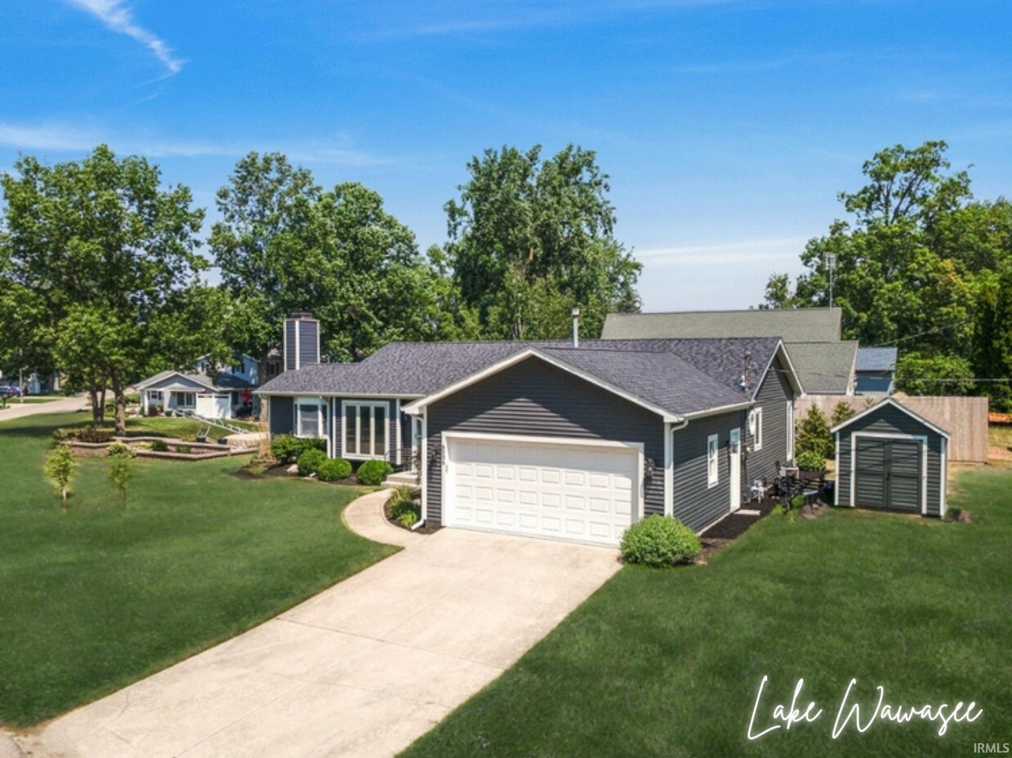 8006 East Cherokee Road Syracuse, IN 46567 - Photo 1 of 36 Gallery Image 1