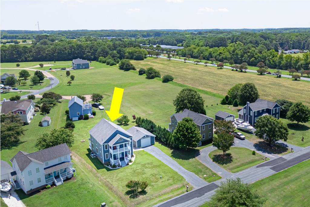 22373 Plum Tree Road Cape Charles, VA 23310 - Photo 40 of 57