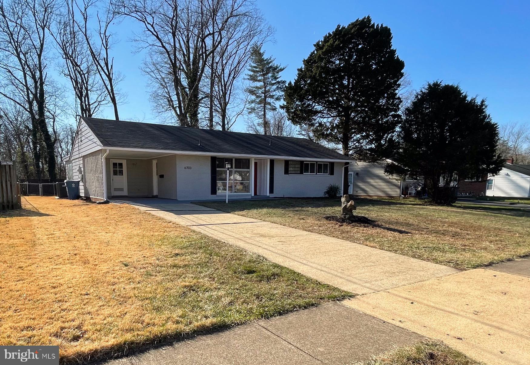 6703 Hopewell Avenue Springfield, VA 22151 - Photo 2 of 48 Gallery Image 2