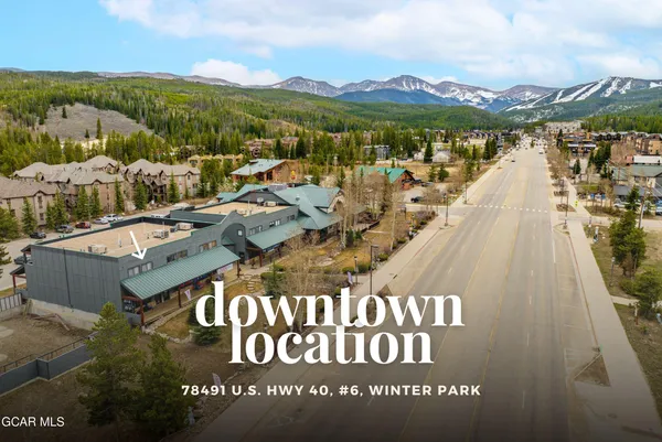 $515,000 | 78491 Highway 40, Unit 6, Winter Park, CO 80482