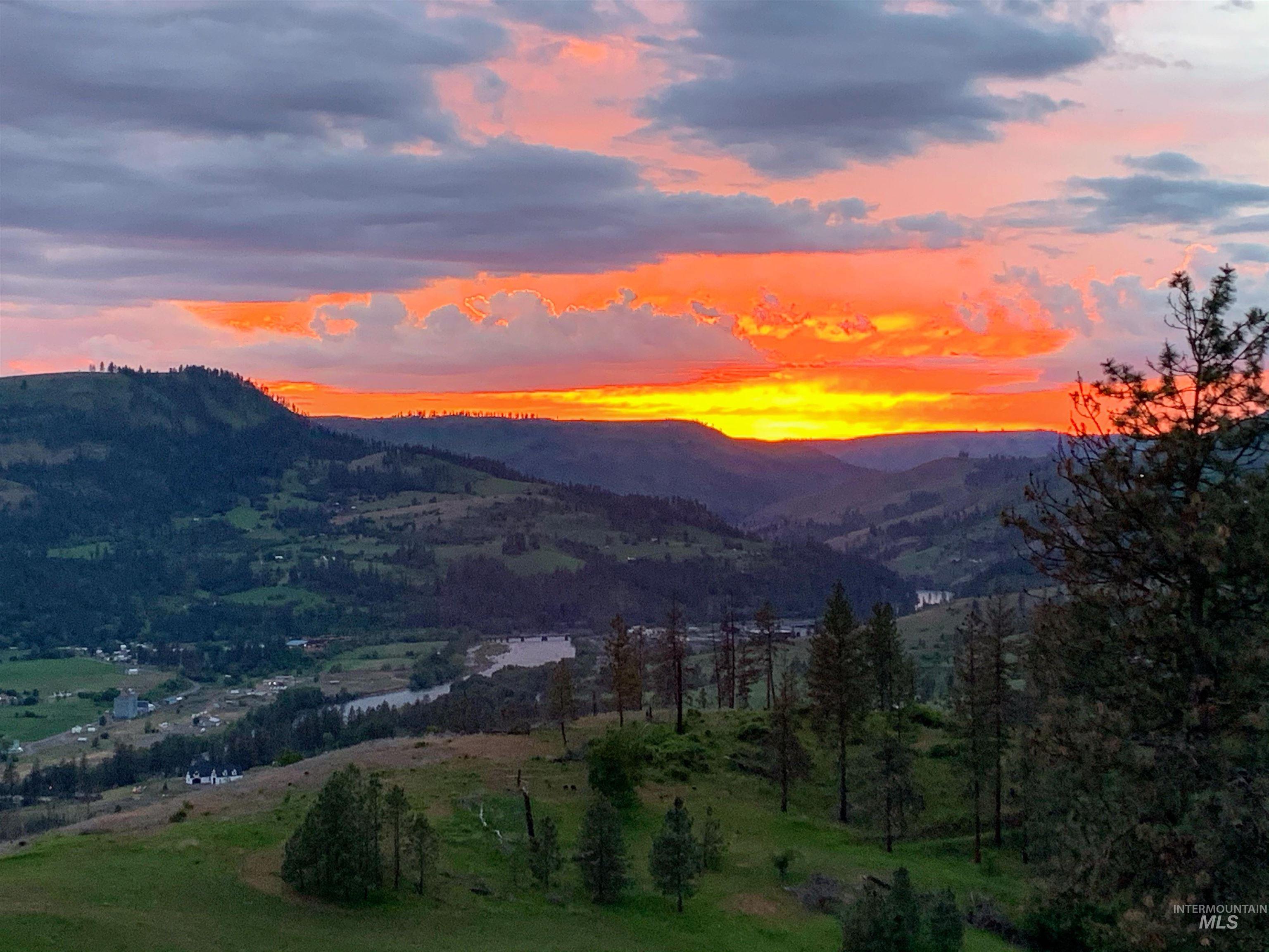 402 Beaverslide Road Kamiah, ID 83536 - Photo 2 of 46 View of mountain backdrop