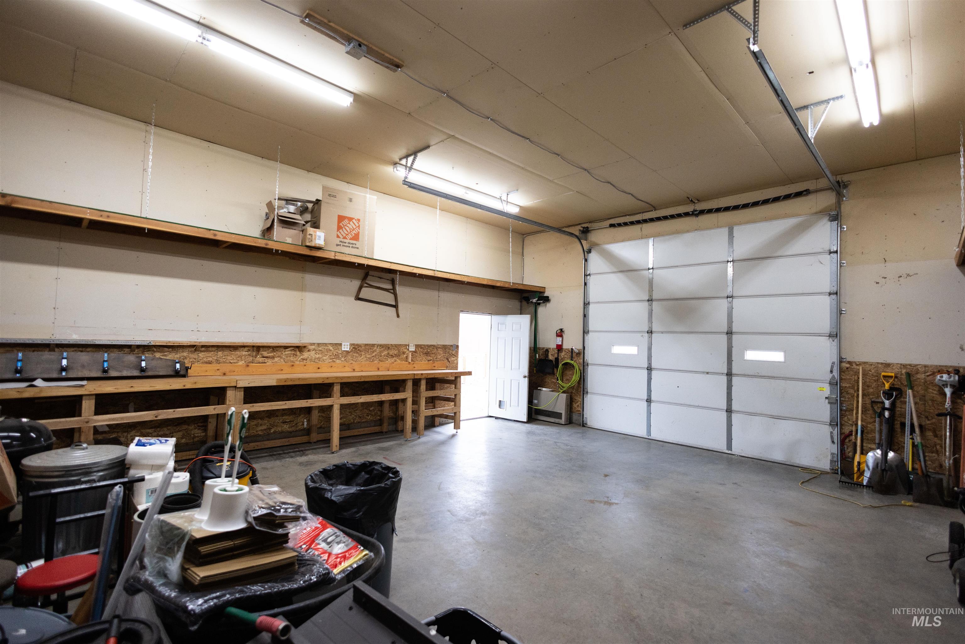 402 Beaverslide Road Kamiah, ID 83536 - Photo 37 of 46 View of garage