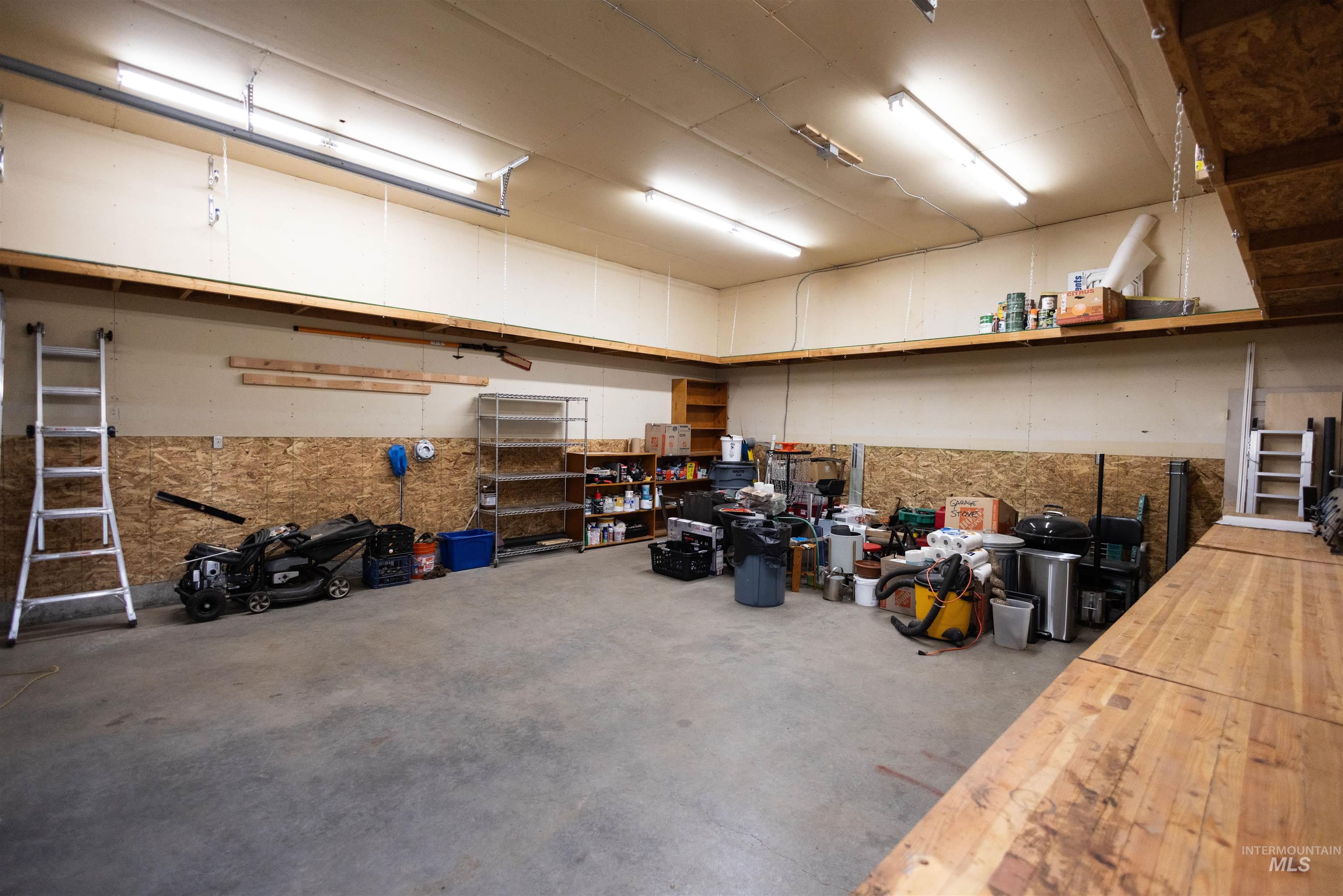 402 Beaverslide Road Kamiah, ID 83536 - Photo 38 of 46 View of garage