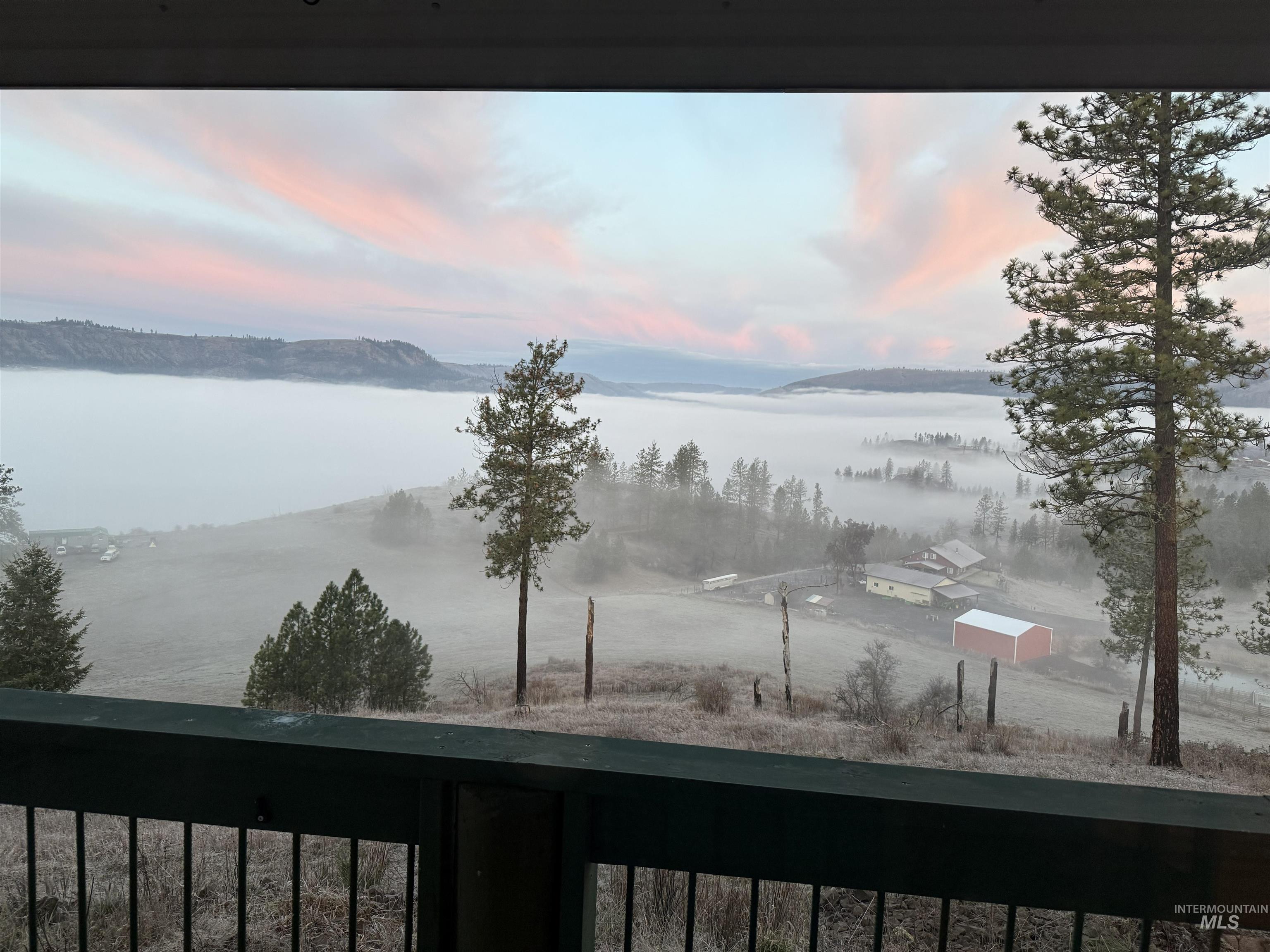 402 Beaverslide Road Kamiah, ID 83536 - Photo 45 of 46 Water view featuring mountains