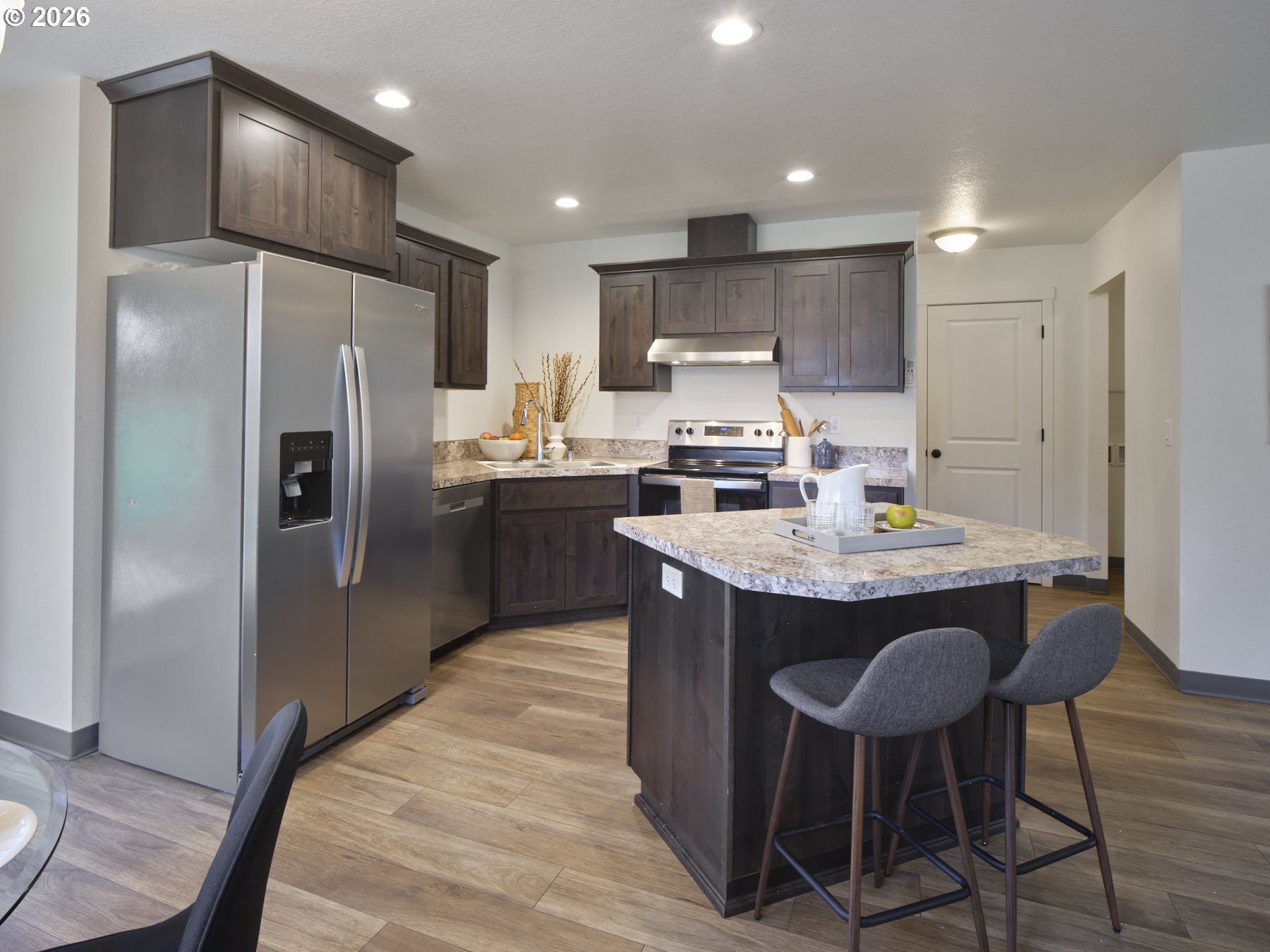 497 Hart Road Winlock, WA 98596 - Photo 14 of 36 Kitchen