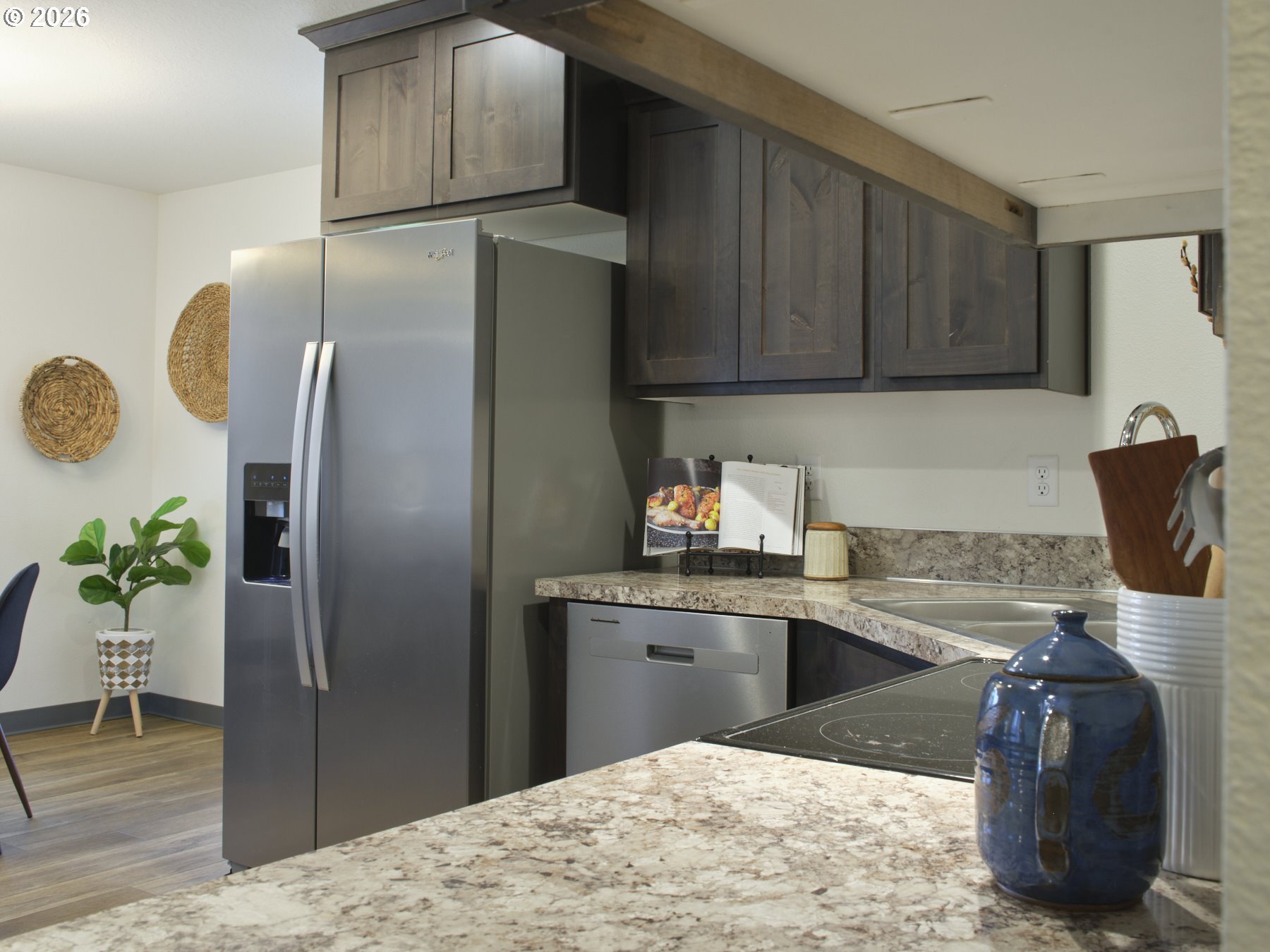 497 Hart Road Winlock, WA 98596 - Photo 15 of 36 Kitchen