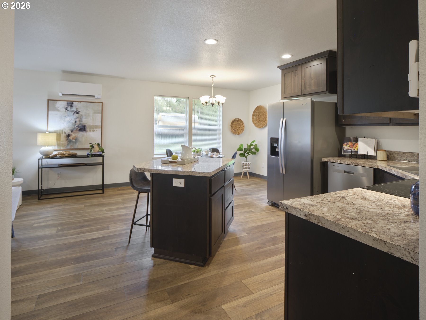 497 Hart Road Winlock, WA 98596 - Photo 16 of 36 Kitchen