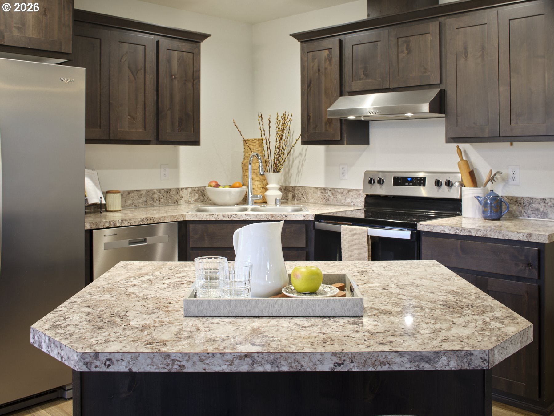 497 Hart Road Winlock, WA 98596 - Photo 17 of 36 Kitchen