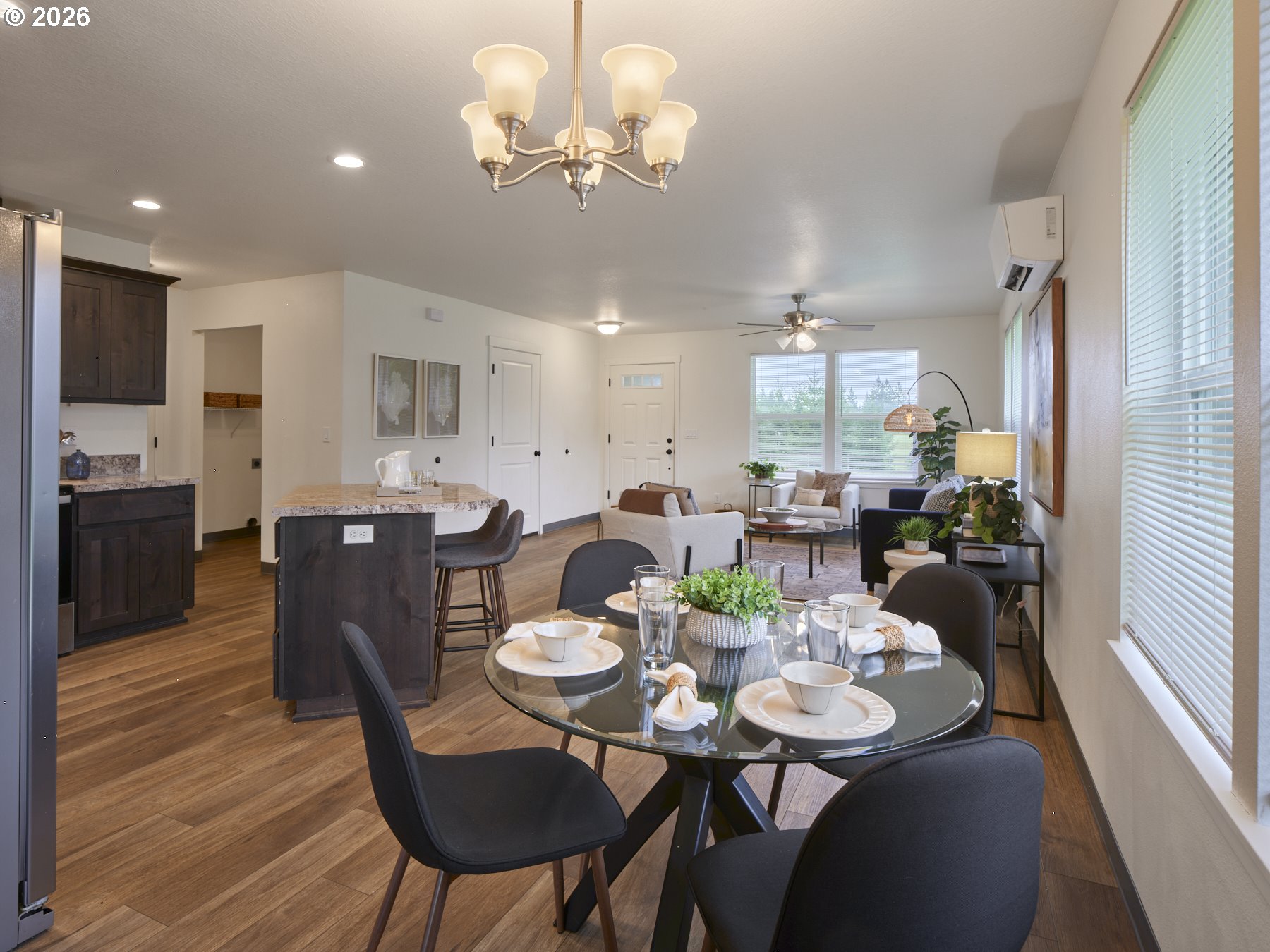 497 Hart Road Winlock, WA 98596 - Photo 19 of 36 Dining Area