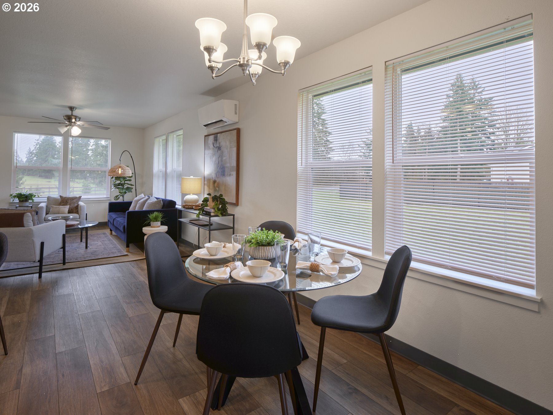 497 Hart Road Winlock, WA 98596 - Photo 20 of 36 Dining Area