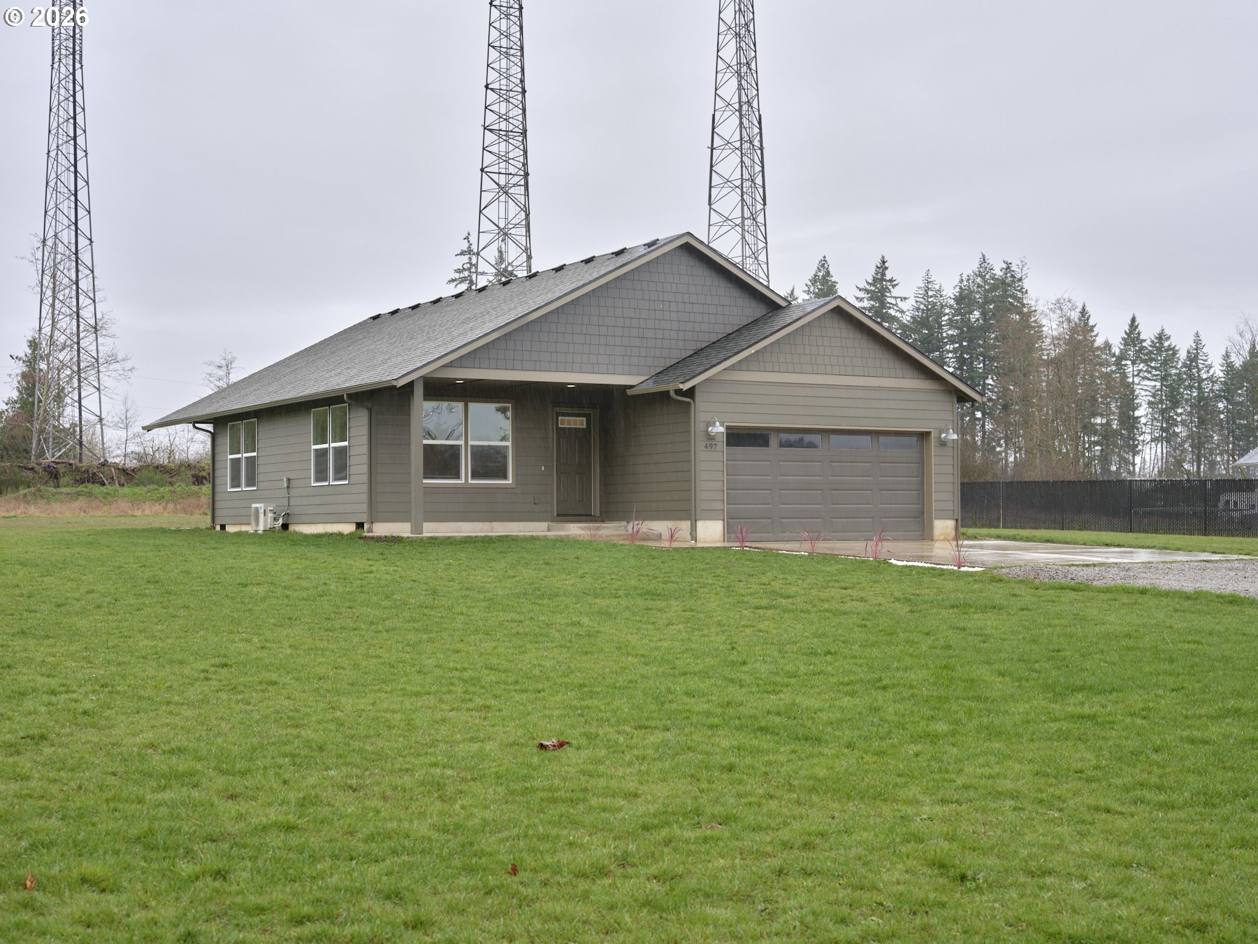497 Hart Road Winlock, WA 98596 - Photo 2 of 36 Front Yard