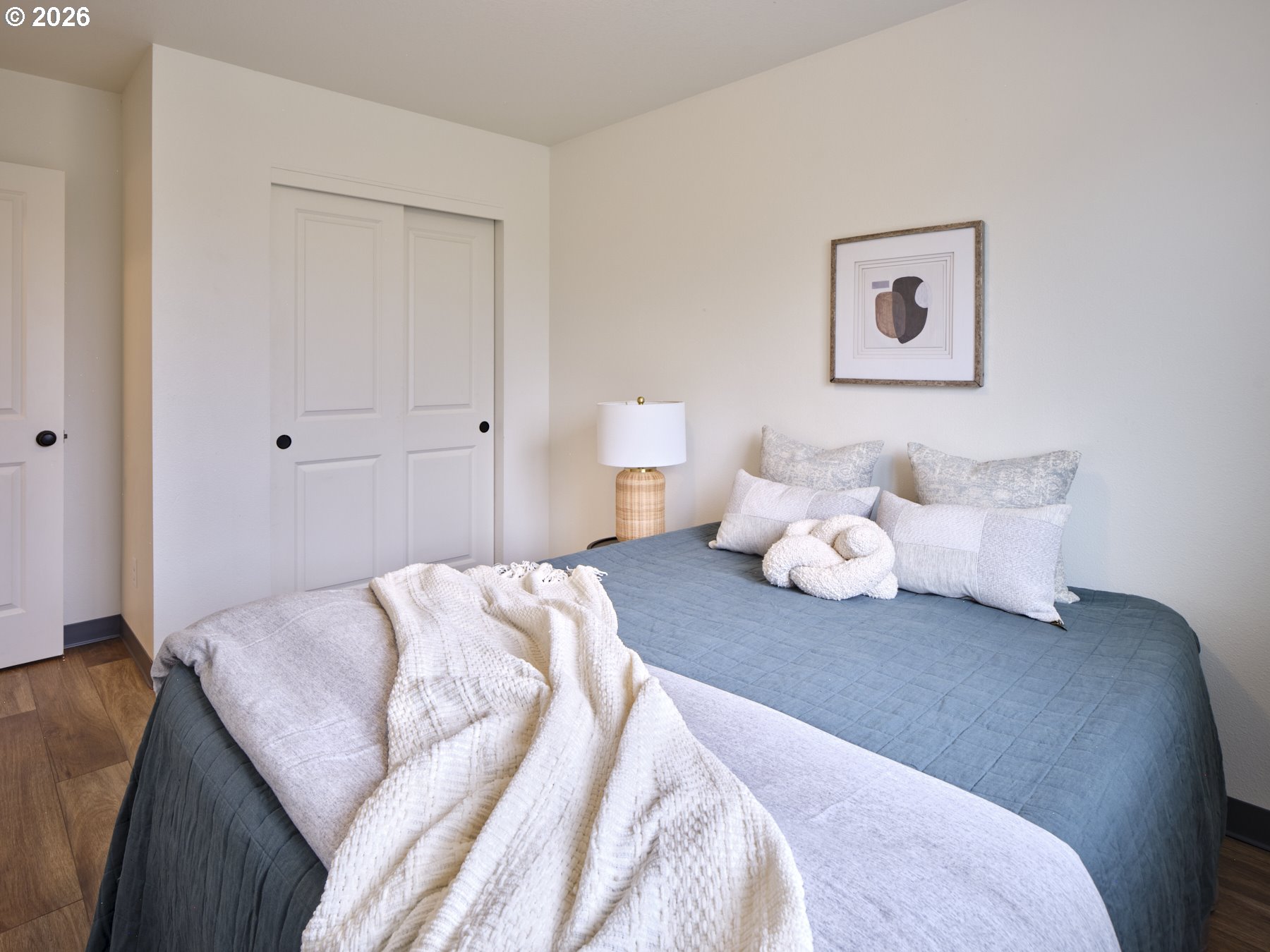 497 Hart Road Winlock, WA 98596 - Photo 25 of 36 Bedroom