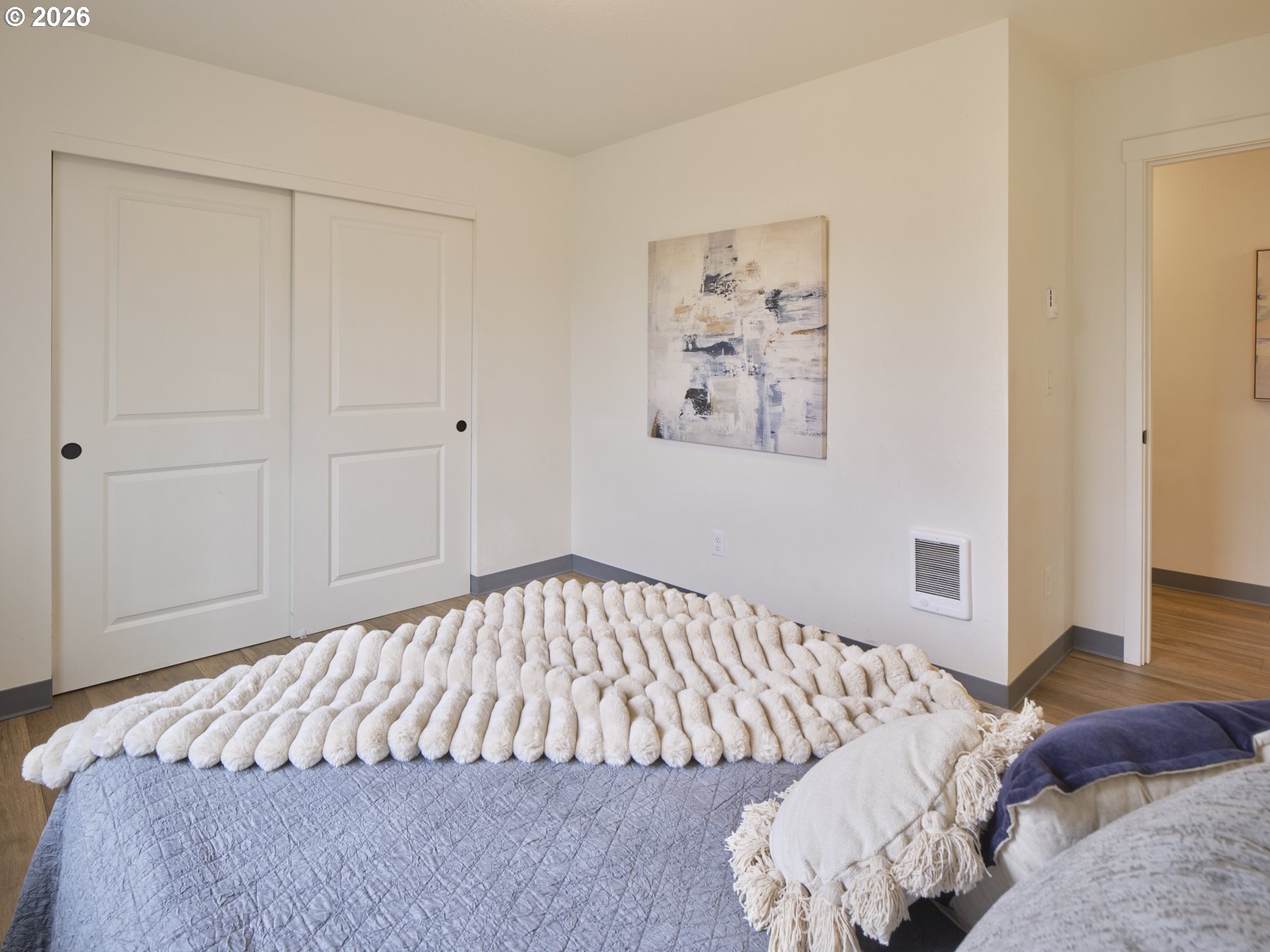 497 Hart Road Winlock, WA 98596 - Photo 28 of 36 Bedroom