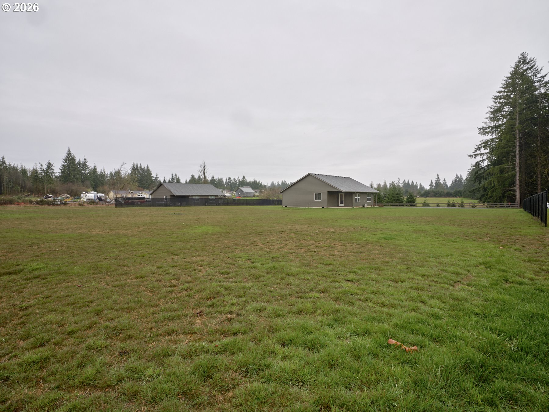 497 Hart Road Winlock, WA 98596 - Photo 36 of 36 Backyard