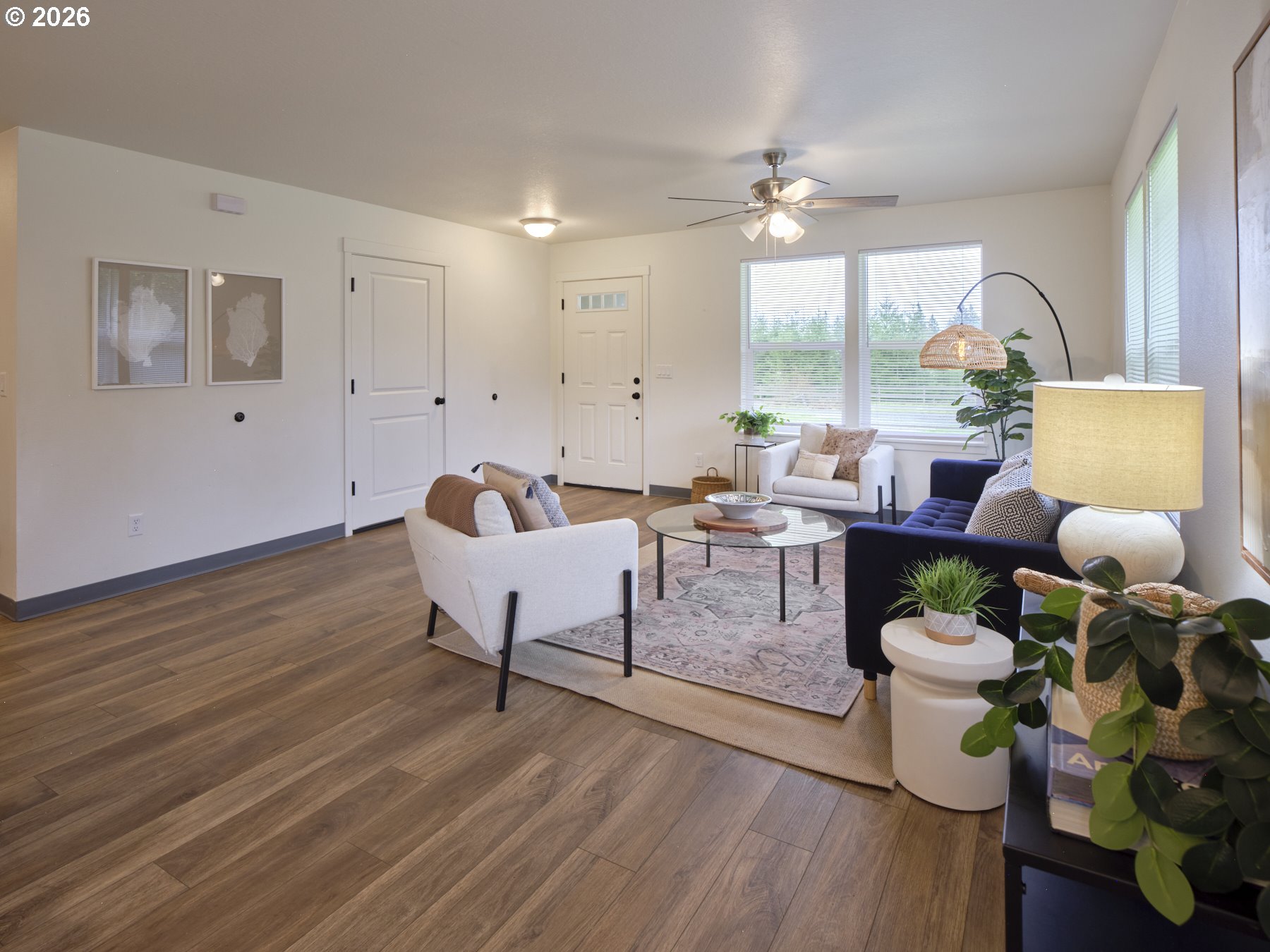 497 Hart Road Winlock, WA 98596 - Photo 7 of 36 Living Room