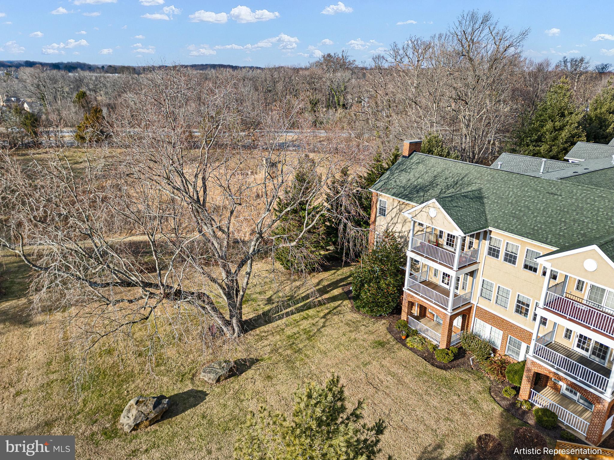 1515 Rockland Road, Unit 301 Wilmington, DE 19803 - Photo 34 of 49 a view of outdoor space and yard