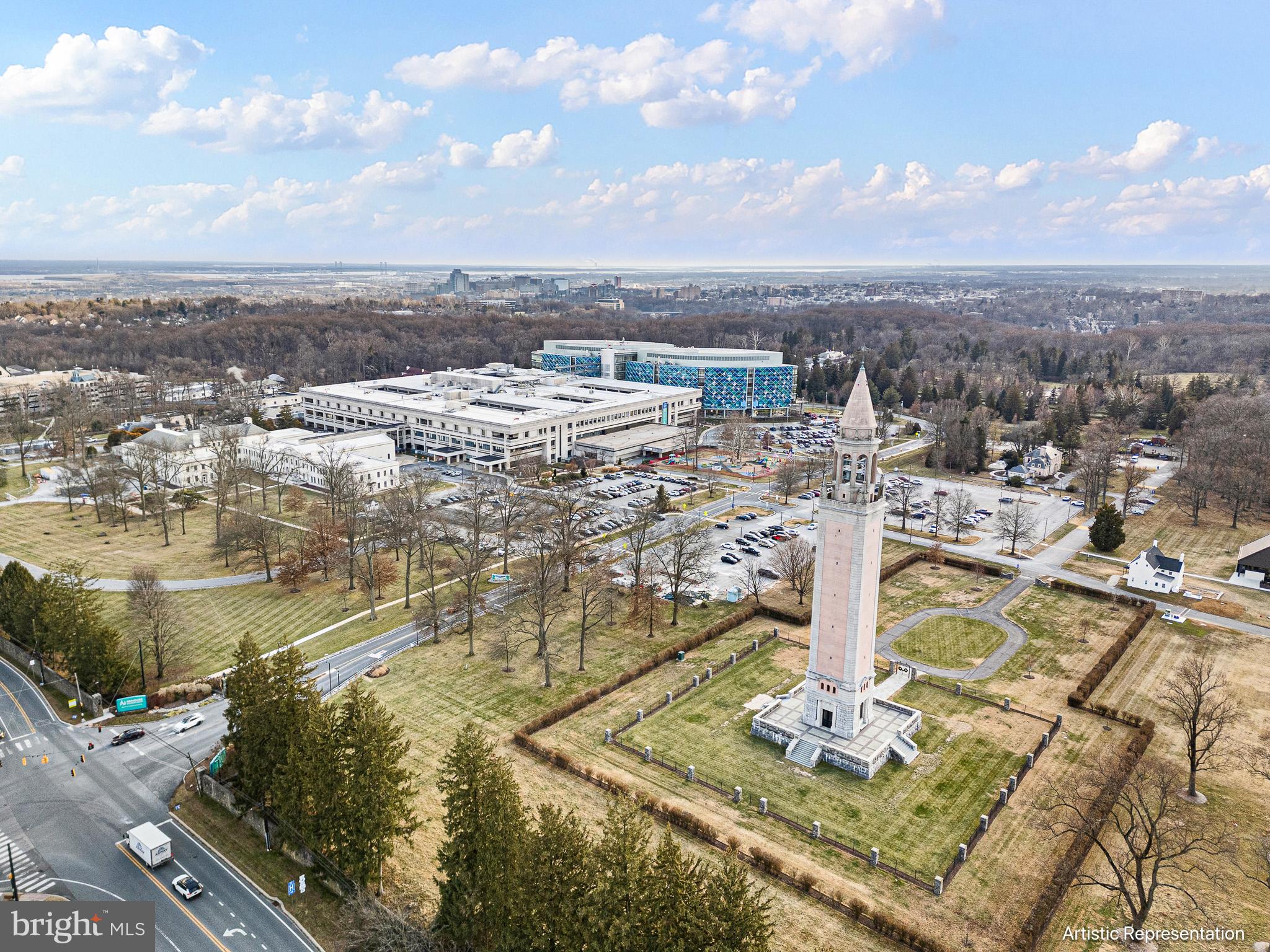 1515 Rockland Road, Unit 301 Wilmington, DE 19803 - Photo 44 of 49 a view of a lake