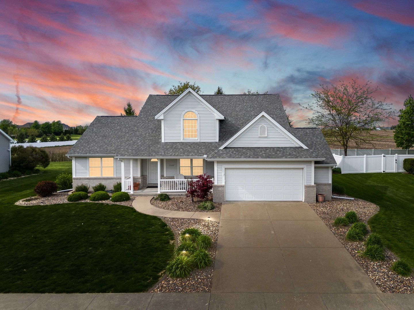 3708 Rave Road Bloomington, IL 61704 - Photo 1 of 45 Gallery Image 1