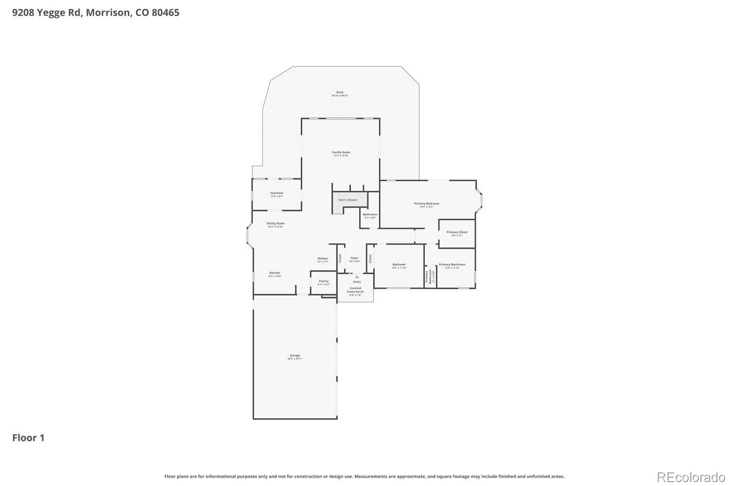 9208 Yegge Road Morrison, CO 80465 - Photo 36 of 36